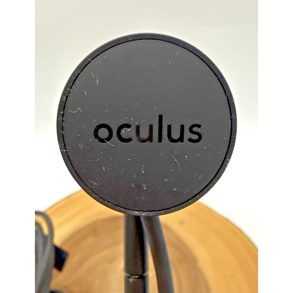 2-Oculus Rift Virtual Reality CV1 Sensor + Stand Black Model 3P-A Untested - Picture 6 of 10
